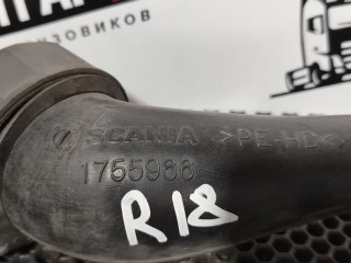 маслозаливная горловина Scania R 5 серия 2010, 11.7 л., DC 12.15, дизель, АКПП, задний привод, 2015939, 2015940, 1755967, 1755966