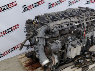 двигатель Scania R 6 серия 2019, OC13 101, газ, АКПП, chilli red, задний привод, 2737798, 577377