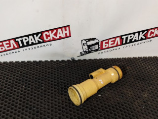 Втулка головки цилиндра Scania R 6 серия 2019, OC13 101, газ, АКПП, chilli red, задний привод, 2514924