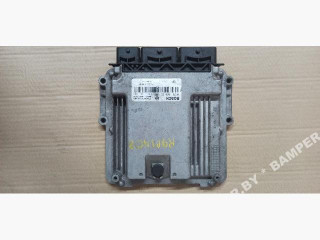 блок управления двигателем Opel Vivaro B 2015, 1.6 л., дизель, МКПП, 0281030991, 237103888R, 237104588R