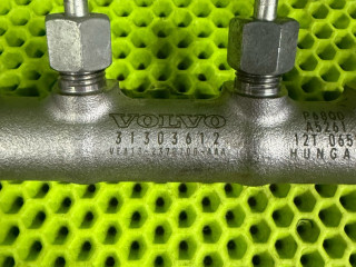 топливная рампа Volvo XC60 1 поколение [рестайлинг] 2015, 2.0 л., дизель, 31303612