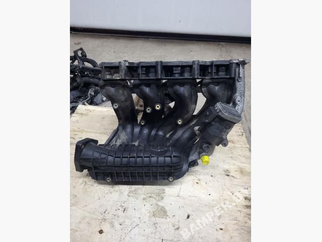 коллектор впускной Mercedes-Benz E-Класс W211/S211 2003, 2.2 л., дизель - фото №1