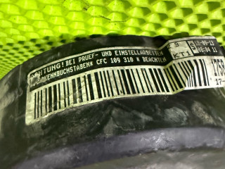 защита (кожух) ремня ГРМ Volkswagen Transporter T5 [рестайлинг] 2015, 2.0 л., CFCA, дизель