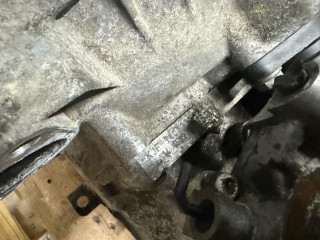 КПП механическая (МКПП) Skoda Yeti 1 поколение [рестайлинг] 2013, 2.0 л., CFHA, дизель, KJF