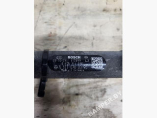 топливная рампа Mercedes-Benz E-Класс W211/S211 2003, 2.2 л., дизель, 6110700395