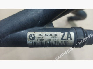 трубка охлаждающей жидкости BMW 3 серия E90/E91/E92/E93 [рестайлинг] 2008, 3.0 л., дизель, 11537802631