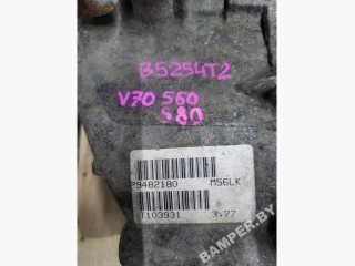 КПП механическая (МКПП) Volvo S60 1 поколение [рестайлинг] 2005, 2.5 л., бензин, M56LK, P9482180