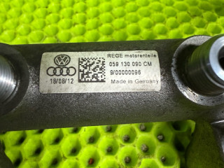 топливная рампа Audi Q7 4L [рестайлинг] 2012, дизель, 059130090CM