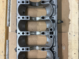 Постель коленвала Volvo XC60 1 поколение [рестайлинг] 2013, 2.4 л., дизель, 31339345