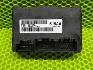 блок управления раздаткой Jeep Wrangler 4 поколение 2019, 2.0 л., бензин, 68416519AA