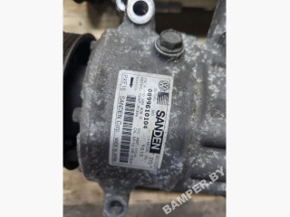 компрессор кондиционера Volkswagen Passat B7 2013, 2.0 л., дизель, 5NO820803E, 5KO820803L, 5NO820803A, 5NO820803F