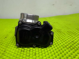 заслонка дроссельная Renault Master 3 поколение [рестайлинг] 2018, 2.3 л., M9T 702, дизель, 161A00161R, H8201353976, 067813514