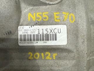 КПП автоматическая (АКПП) BMW X5 E70 [рестайлинг] 2012, 3.0 л., N55 B30 A, бензин, 8HP45X, 8601177