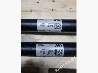 карданный вал BMW X5 E70 [рестайлинг] 2012, 3.0 л., дизель, 8605866