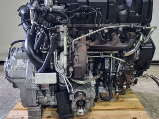 двигатель Volvo XC90 1 поколение [рестайлинг] 2012, 2.4 л., D 5244 T18, дизель