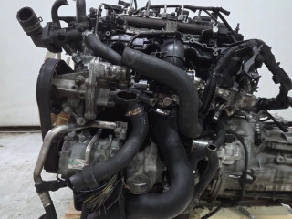 двигатель Ford Transit 7 поколение 2011, 2.2 л., CVRC, дизель, CVRC