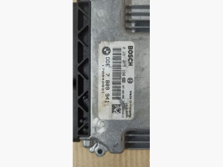 блок управления двигателем BMW 3 серия E90/E91/E92/E93 [рестайлинг] 2008, 3.0 л., дизель, 7809941, 0281015130