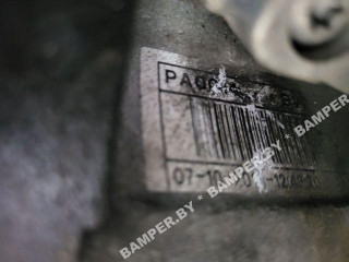 КПП роботизированная Renault Master 3 поколение [рестайлинг] 2017, 2.3 л., дизель, M9T880, PA0014