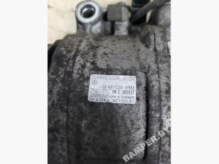 компрессор кондиционера Mercedes-Benz E-Класс W211/S211 2005, 2.2 л., дизель