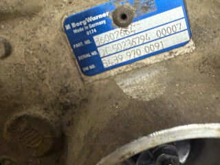 турбина Volvo XC60 1 поколение [рестайлинг] 2014, 2.4 л., дизель, 36002640, 31293086, 36002757, 36002664