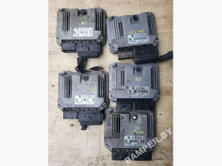 блок управления двигателем Volkswagen Passat B7 2013, 2.0 л., дизель, 03L907309N