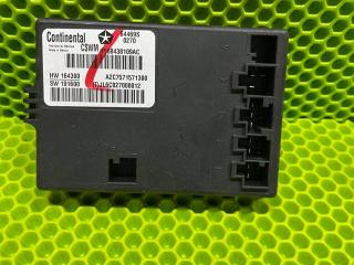 кнопка обогрева сидений Jeep Wrangler 4 поколение 2019, 2.0 л., бензин, 68438109AC