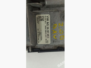 блок управления двигателем Volkswagen Crafter 2 поколение 2018, 2.0 л., дизель, 04L907445C