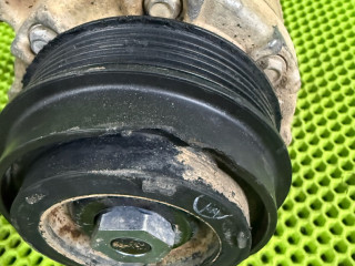 компрессор кондиционера Volkswagen Crafter 1 поколение [рестайлинг] 2015, 2.0 л., CKTB, дизель, 2E0820803J