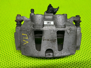 суппорт передний левый Jeep Wrangler 4 поколение 2019, 2.0 л., бензин