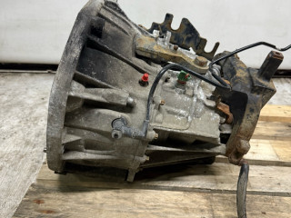 КПП механическая (МКПП) Renault Master 3 поколение 2011, 2.3 л., дизель, PF6020, 6020