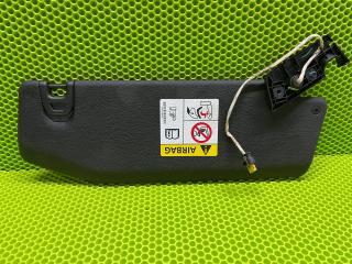 козырек солнцезащитный Jeep Wrangler 4 поколение 2019, 2.0 л., бензин