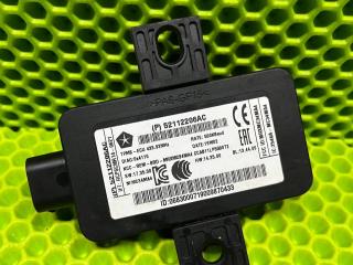 датчик давления в шине Jeep Wrangler 4 поколение 2019, 2.0 л., бензин, 52112206AC