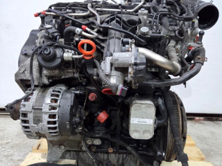 двигатель Volkswagen Passat B7 2012, 2.0 л., дизель, CFF, CFG