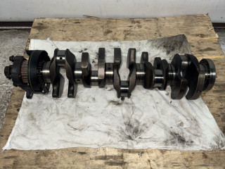 коленвал Volvo XC60 1 поколение [рестайлинг] 2015, 2.4 л., дизель