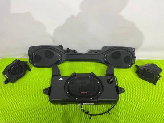 комплект акустики Jeep Wrangler 4 поколение 2019, 2.0 л., бензин, 68302007AC, 68283473AC, 68302006AB