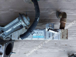охладитель EGR / Радиатор EGR Toyota Hilux 7 поколение [рестайлинг] 2010, 2.5 л., дизель