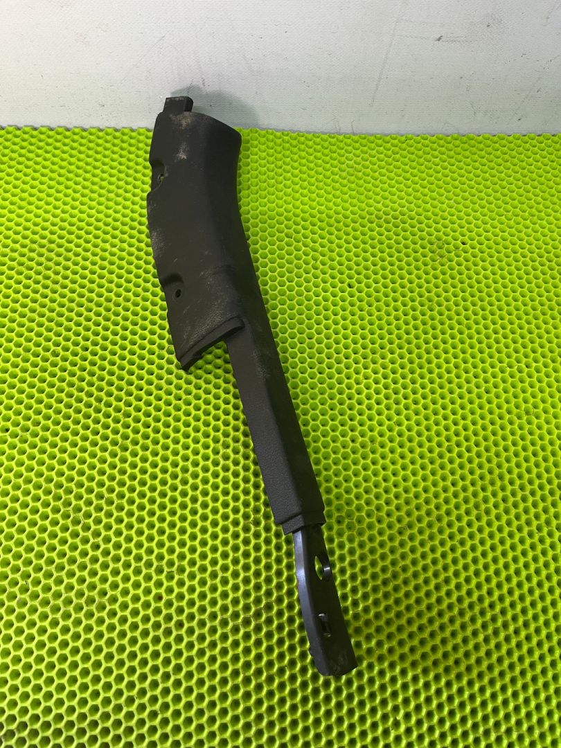 пластик Jeep Wrangler 4 поколение 2019, 2.0 л., бензин, 6LQ84TX7AE - фото №1