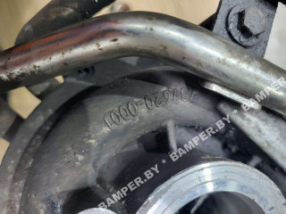 турбина Renault Master 3 поколение 2013, 2.3 л., дизель, 7876200001, 8200823026