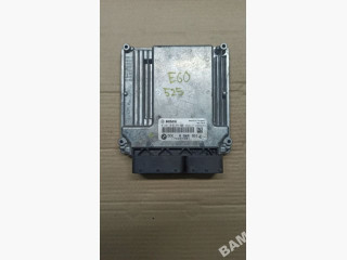 блок управления двигателем BMW 5 серия E60/E61 [рестайлинг] 2009, 3.0 л., дизель, 8506951