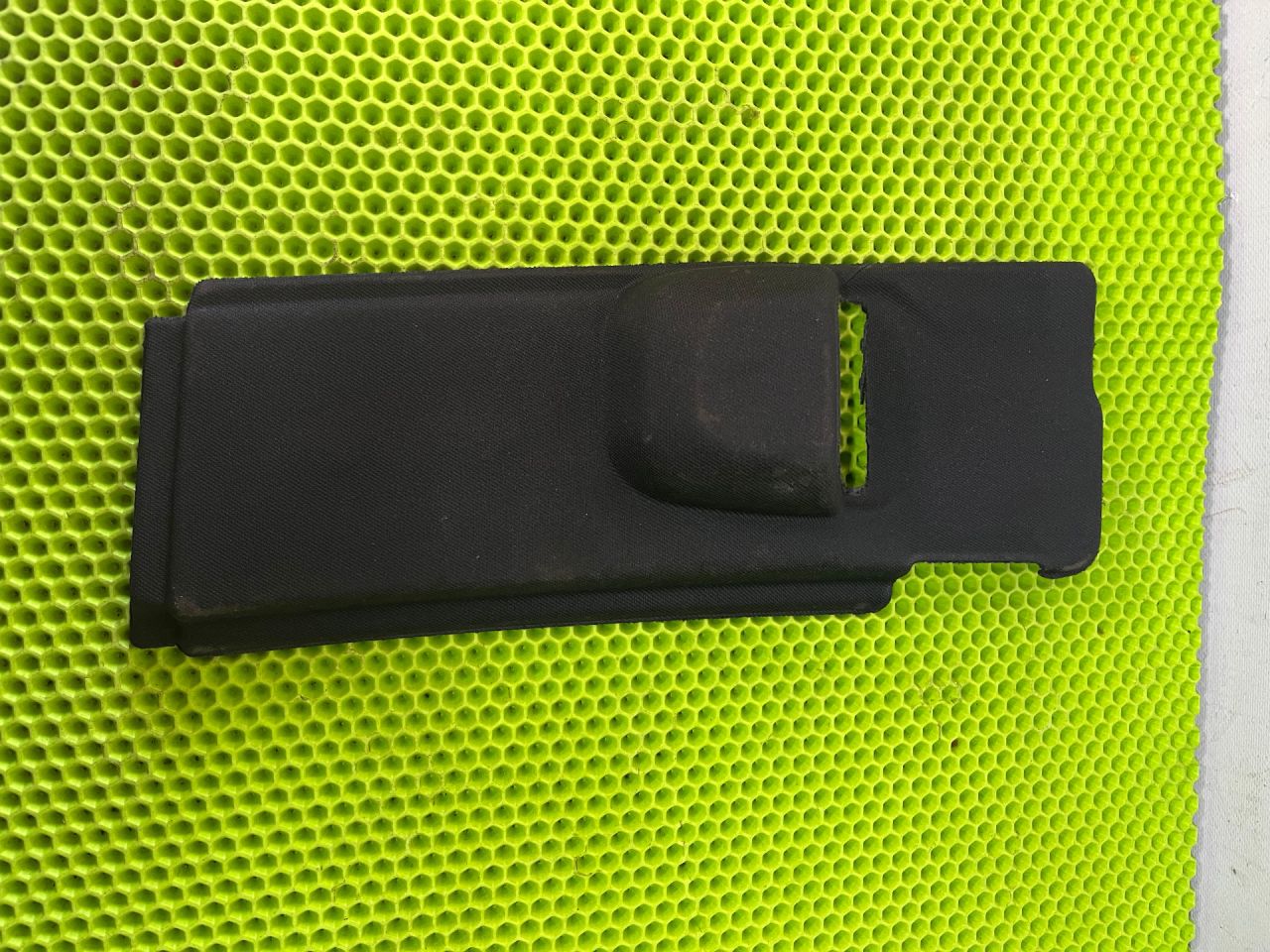 обшивка салона Jeep Wrangler 4 поколение 2019, 2.0 л., бензин, 6CD71TX7AE - фото №1