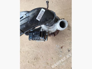 патрубок турбины BMW 3 серия E90/E91 [рестайлинг] 2010, 2.0 л., дизель