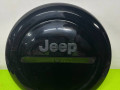 чехол запаски Jeep Wrangler 4 поколение 2019, 2.0 л., бензин - фото №2