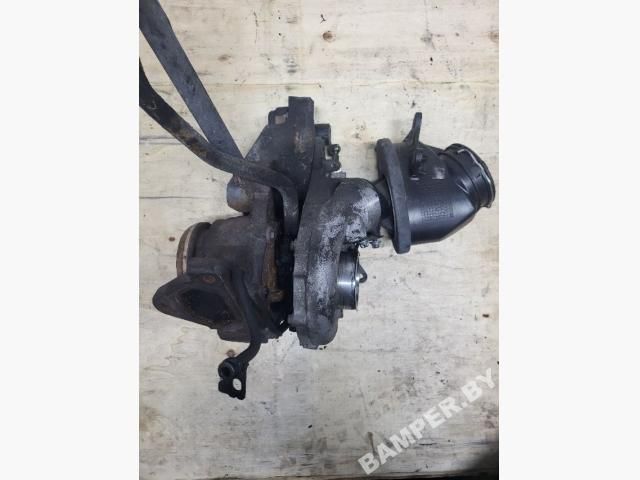 турбина Mercedes-Benz E-Класс W211/S211 2005, 2.2 л., дизель - фото №1