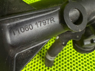 корпус термостата Nissan Qashqai J10 [рестайлинг] 2011, 1.6 л., дизель, R9M, 110601797R