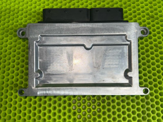 блок управления двигателем Volvo S60 2 поколение [рестайлинг] 2013, 2.5 л., бензин, 31312651, 31312651AB, MB279700, MB2797009560