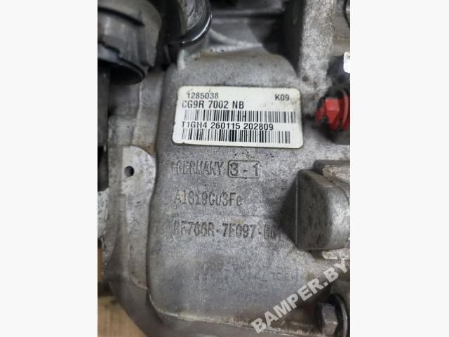 КПП механическая (МКПП) Volvo XC60 1 поколение 2008, 2.4 л., дизель, CG9R7002NB, 1285038 - фото №1