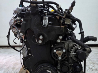 двигатель Nissan Qashqai 2 поколение 2014, 1.6 л., дизель, R9M, R9M410