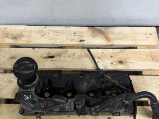 клапанная крышка Volkswagen Transporter T5 [рестайлинг] 2013, 2.0 л., CFCA, дизель, 03L103469, 03L103469G