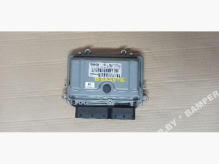 блок управления двигателем Volvo S80 2 поколение [2-й рестайлинг] 2014, 2.5 л., бензин, АКПП, 0261209108, 30743338