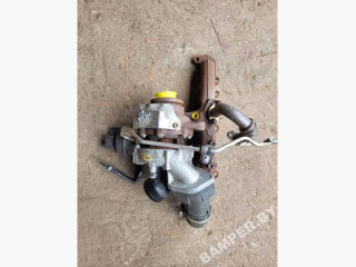 турбина Volkswagen Passat B7 2013, 2.0 л., дизель